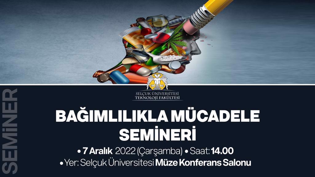 Bağımlılıkla Mücadele Semineri